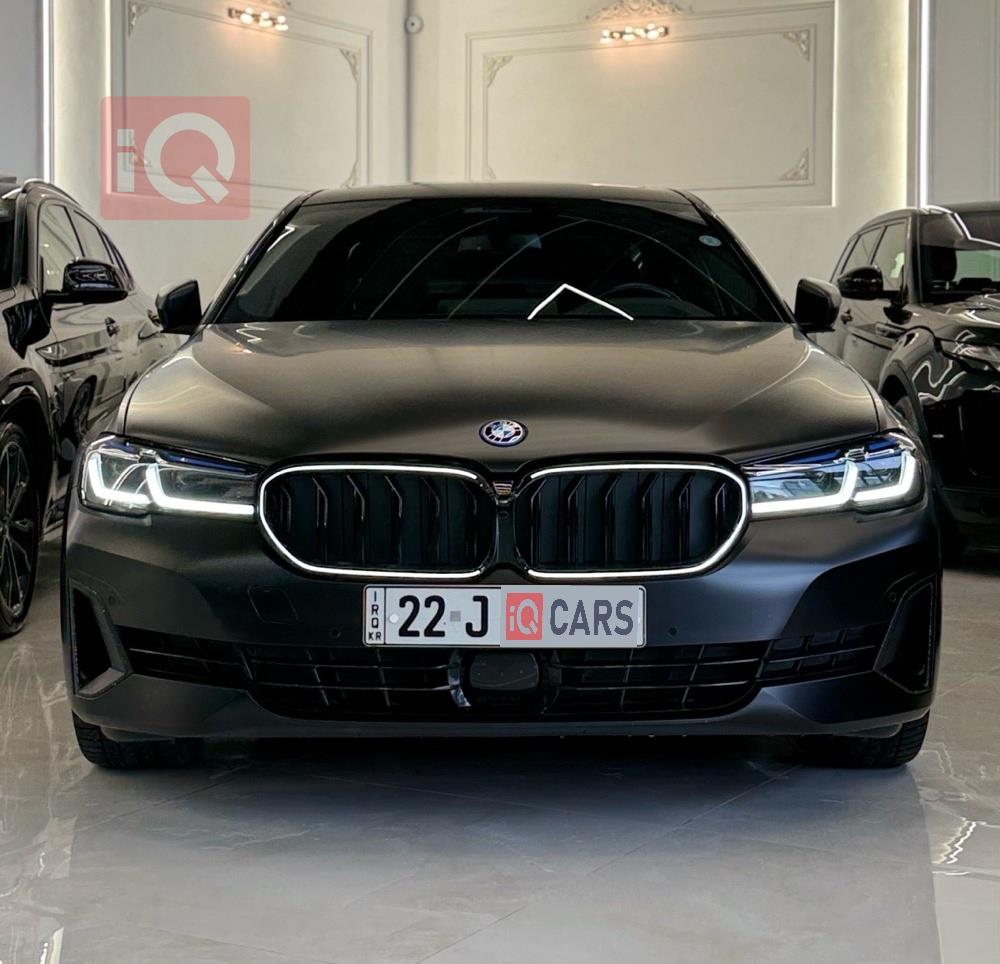 بي ام دبليو الفئة 5